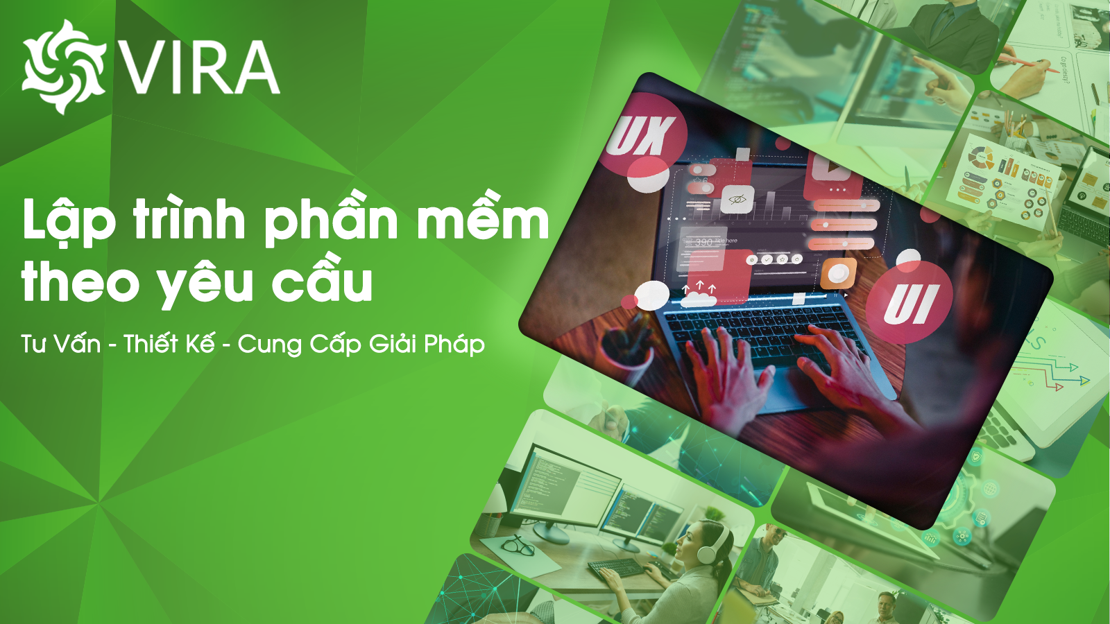 Lập trình phần mềm theo yêu cầu