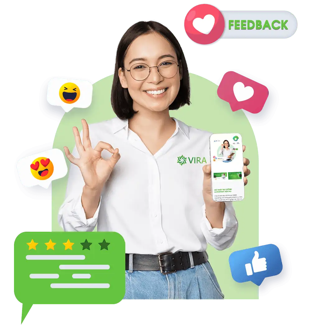 EDWEB2v Khách hàng nói gì về Vira