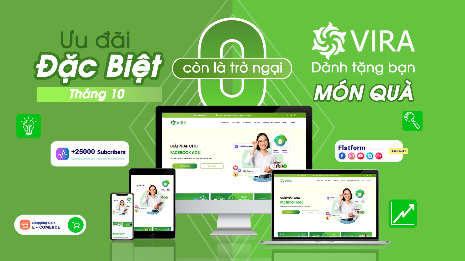 Quà tặng từ Vira