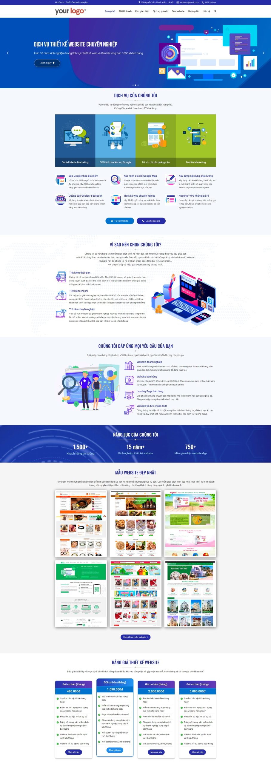 V1312 – Công ty thiết kế web 5