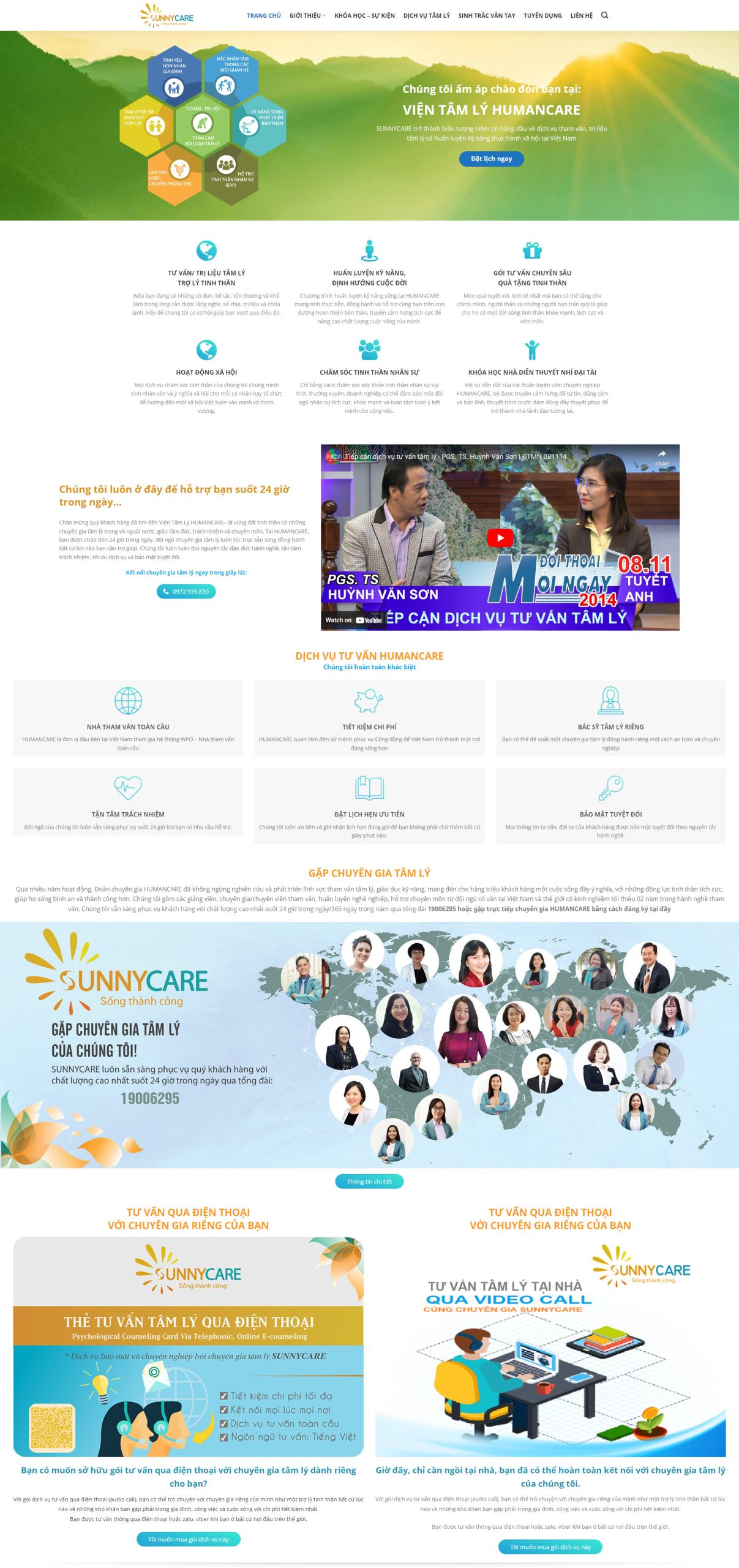 V1887 – Web viện tâm lý