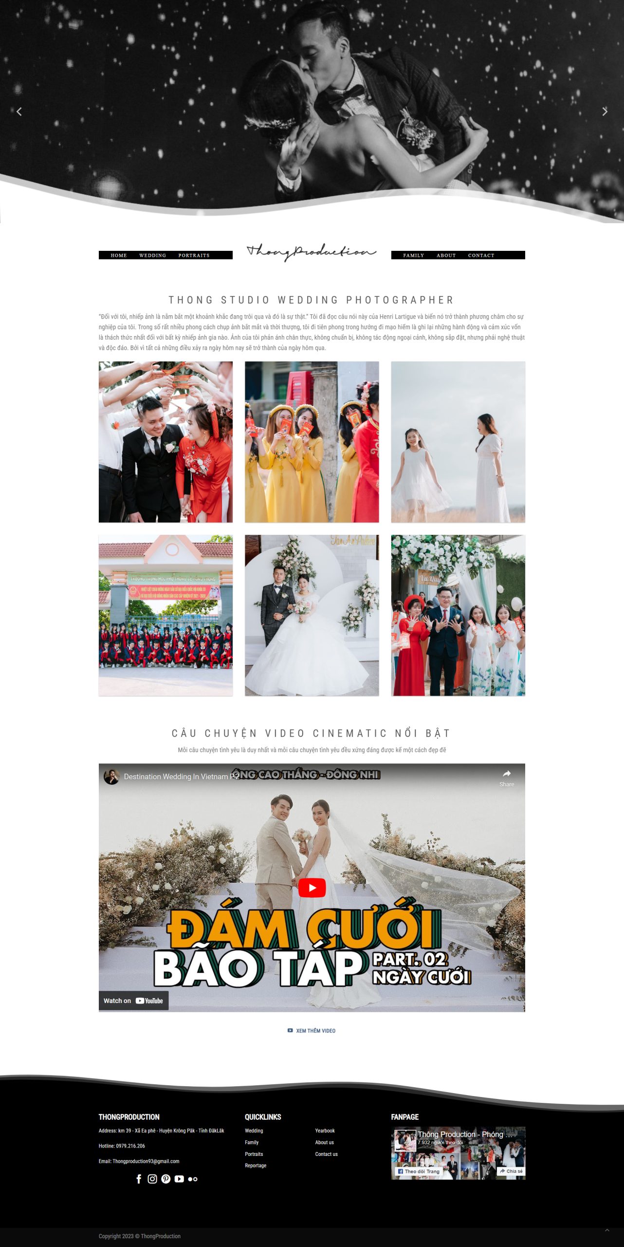 V1759 – Thiết Kế Website Studio 6