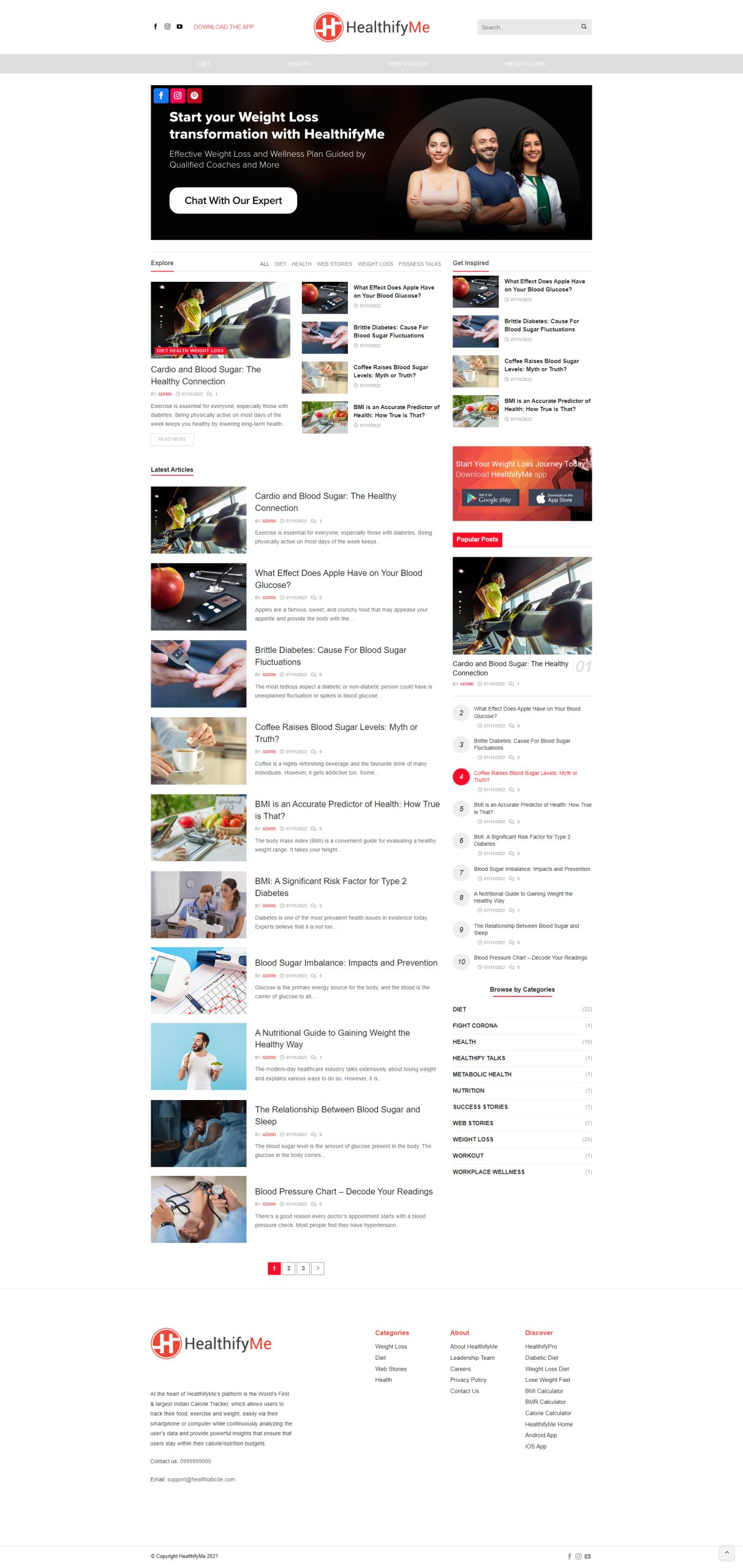 V1824 – Thiết Kế Website Tin Tức 1
