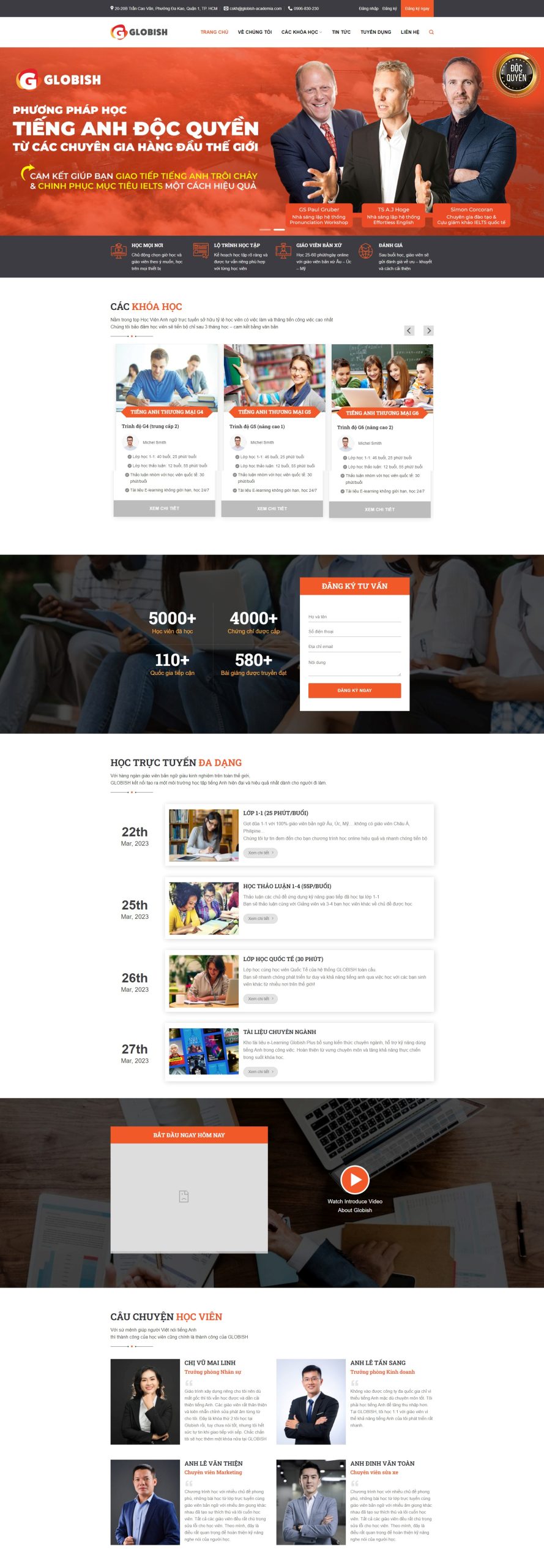 V1448 – Thiết Kế Website Edu 9