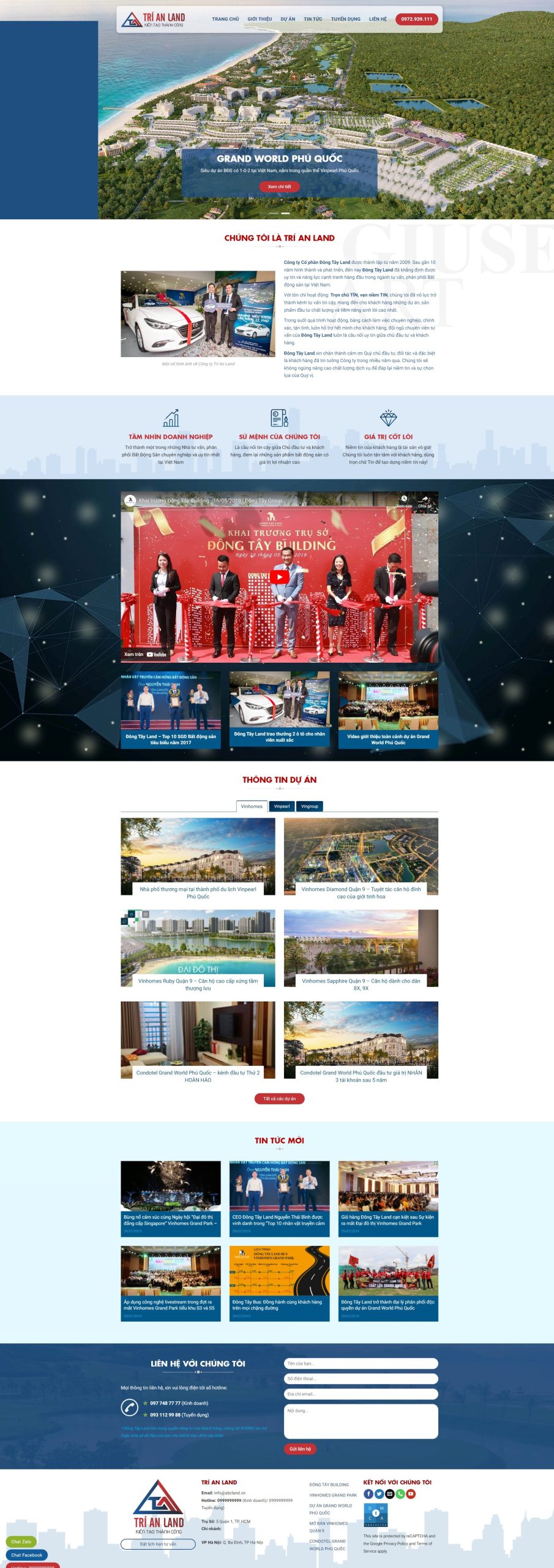 V1456 – Thiết Kế Website Bds 43