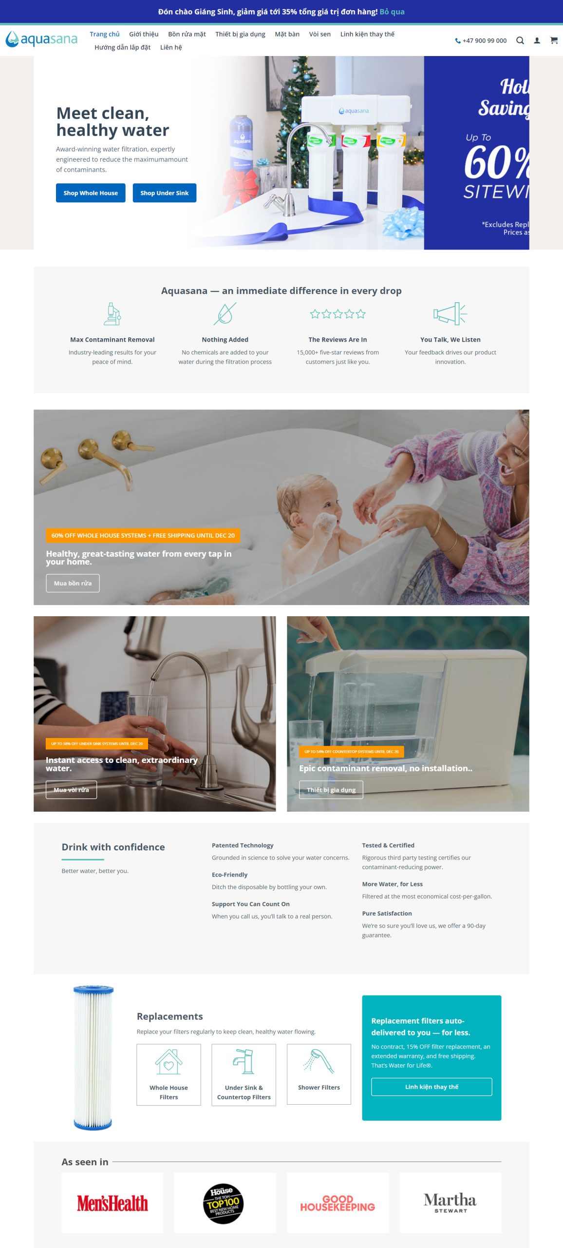 V1558 – Thiết Kế Website Máy Lọc 4