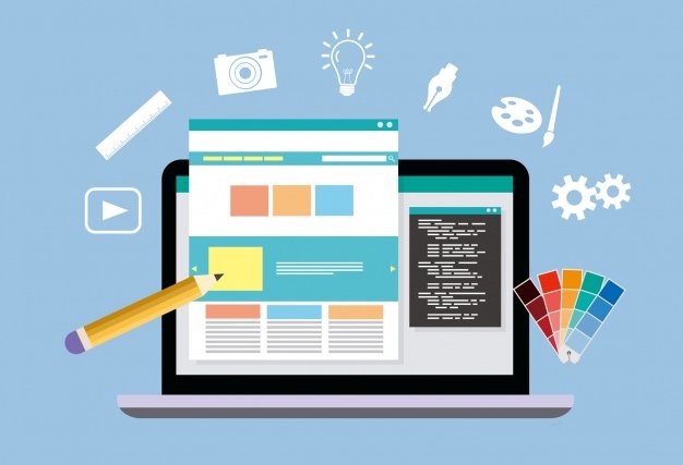 Dịch vụ Thiết kế Website giá rẻ
