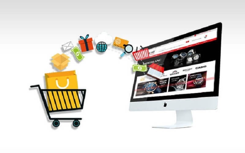 Website bán hàng